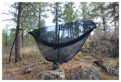 Mosquito Net Cocoon