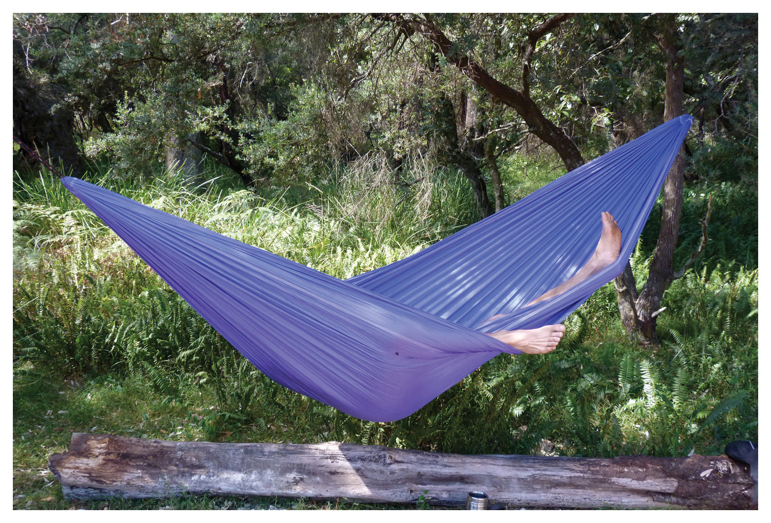 Hammock Bliss Double Blu/Purpl