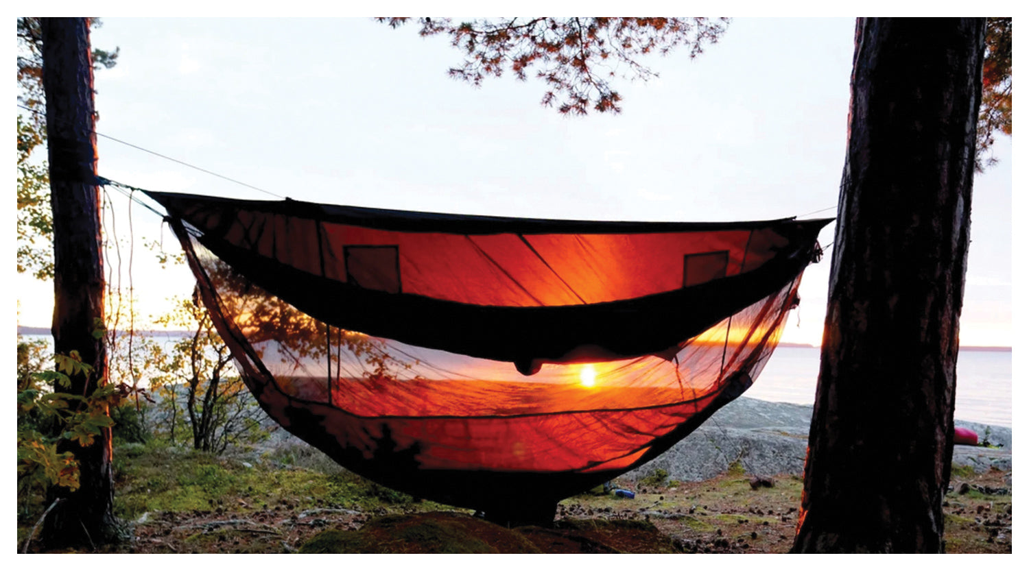 Hammock Bliss Sky Tent 2