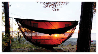 Hammock Bliss Sky Tent 2