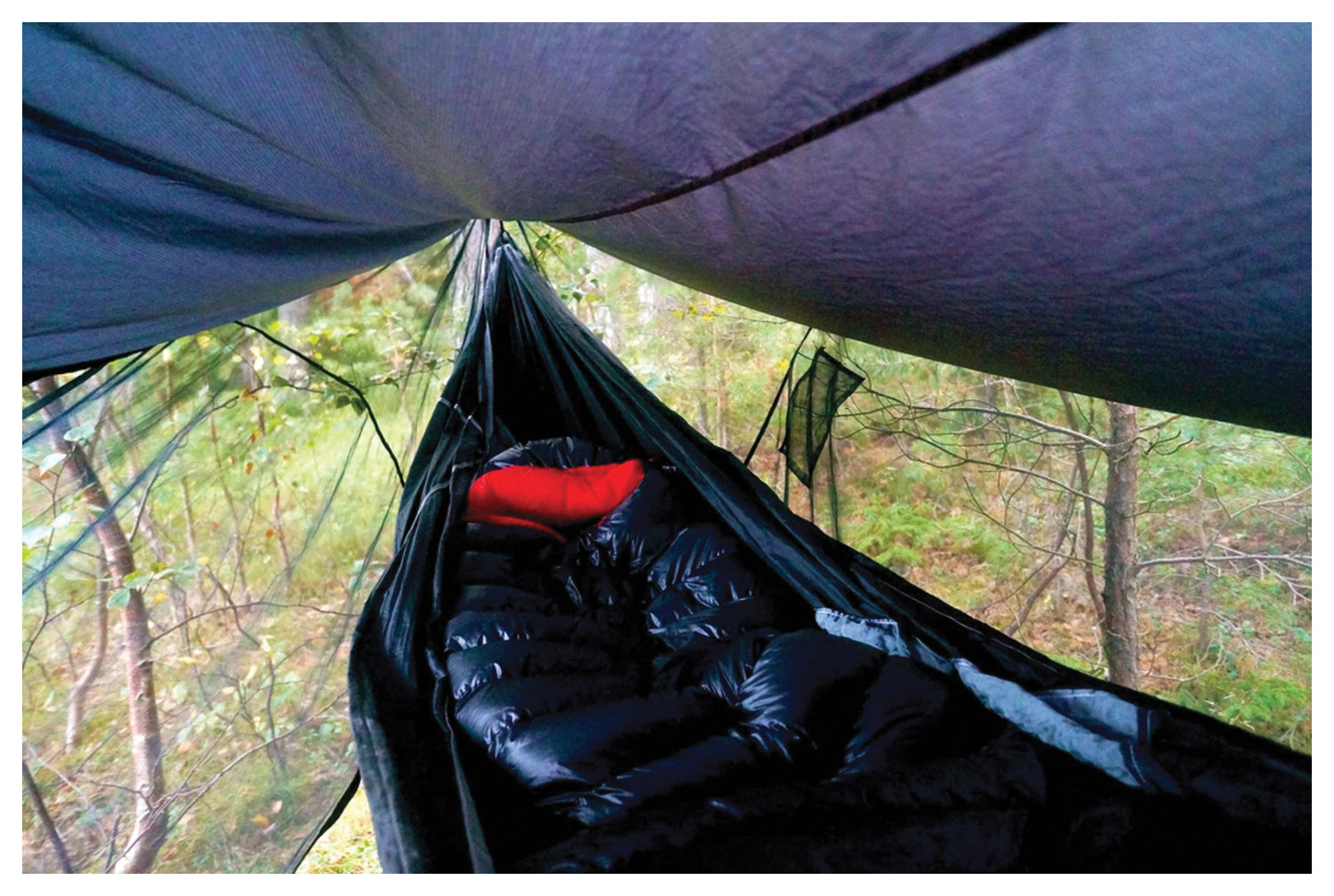 Hammock Bliss Sky Tent 2
