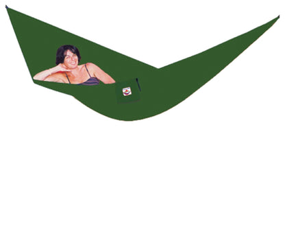 Hammock Bliss Single Frst Grn