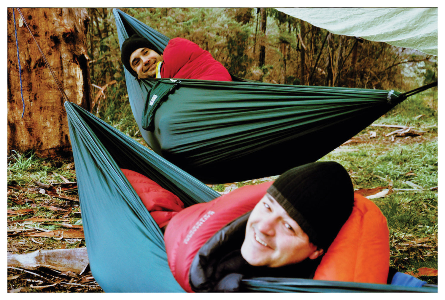 Hammock Bliss Single Frst Grn