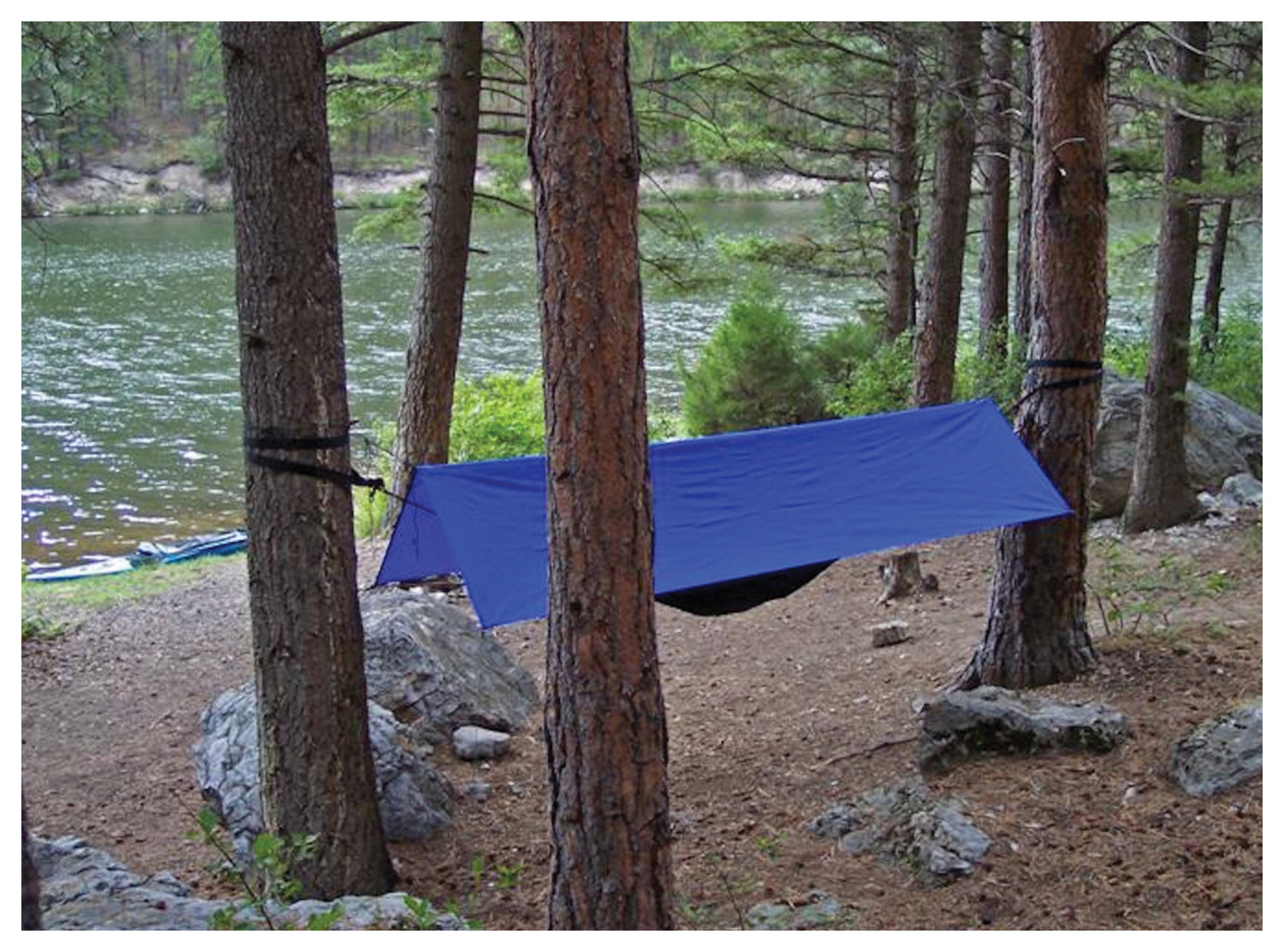 Bliss All Pur PO Se Shelter