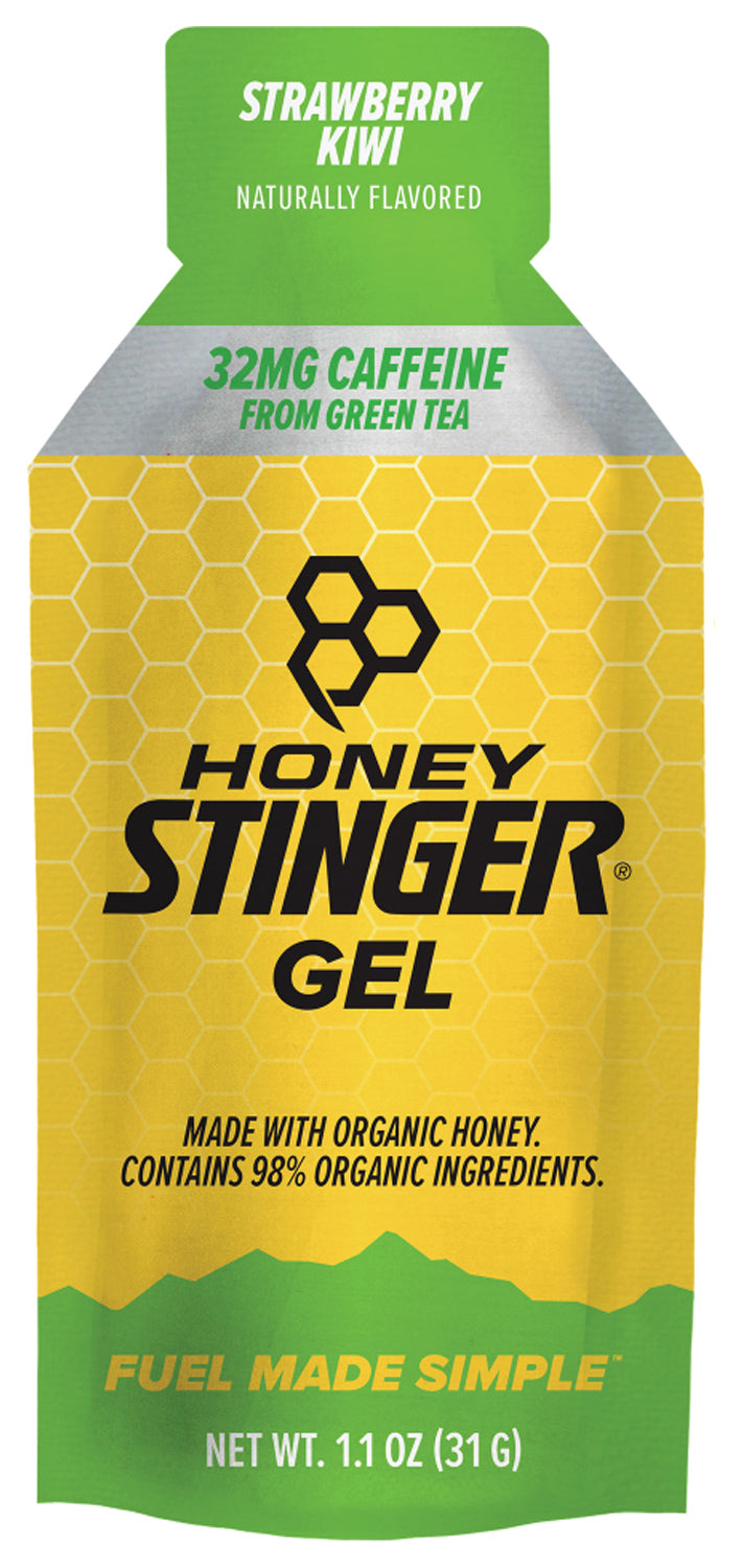 Organic Gel Kiwi/Strawberry