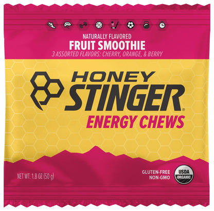 Energy Chews Fruit Smoothie