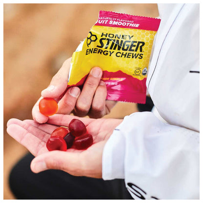 Energy Chews Fruit Smoothie