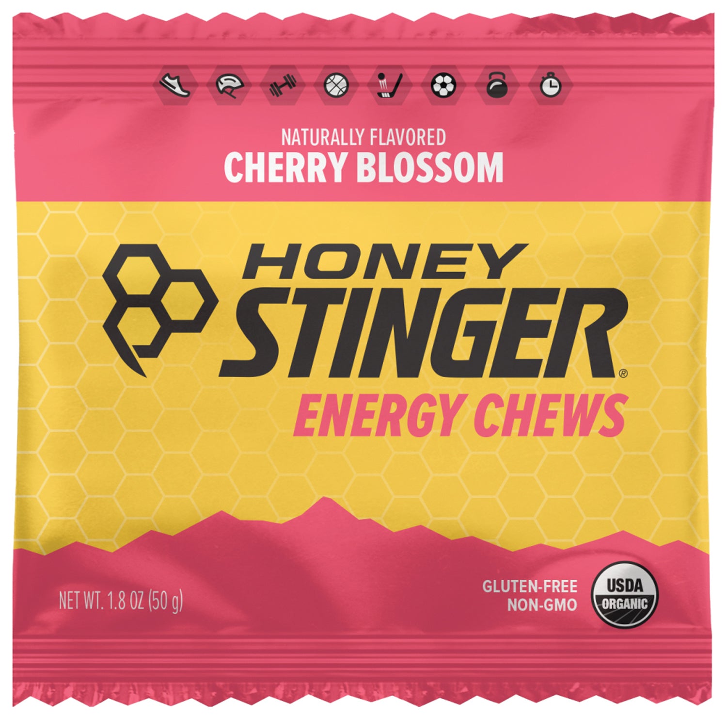 Energy Chews Cherry
