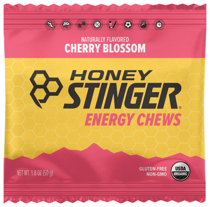 Energy Chews Cherry