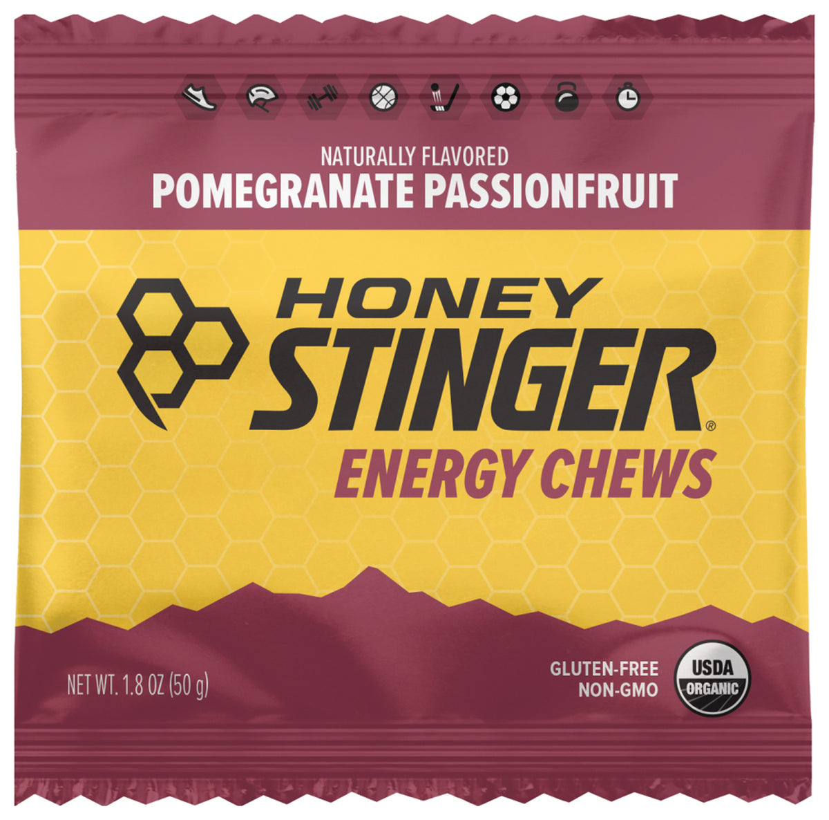 Energy Chew PO M Passion