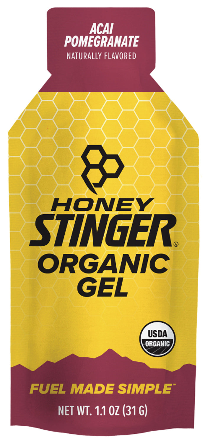 Organic Gel Acai &amp; PO M