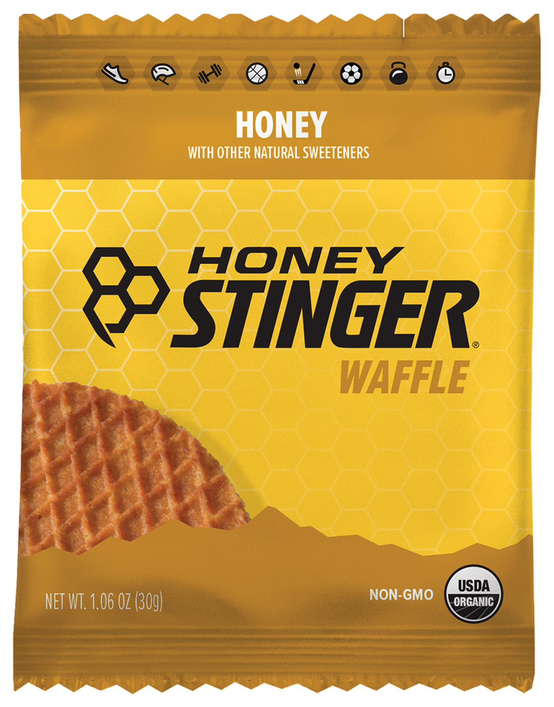 Stinger Waffle Honey