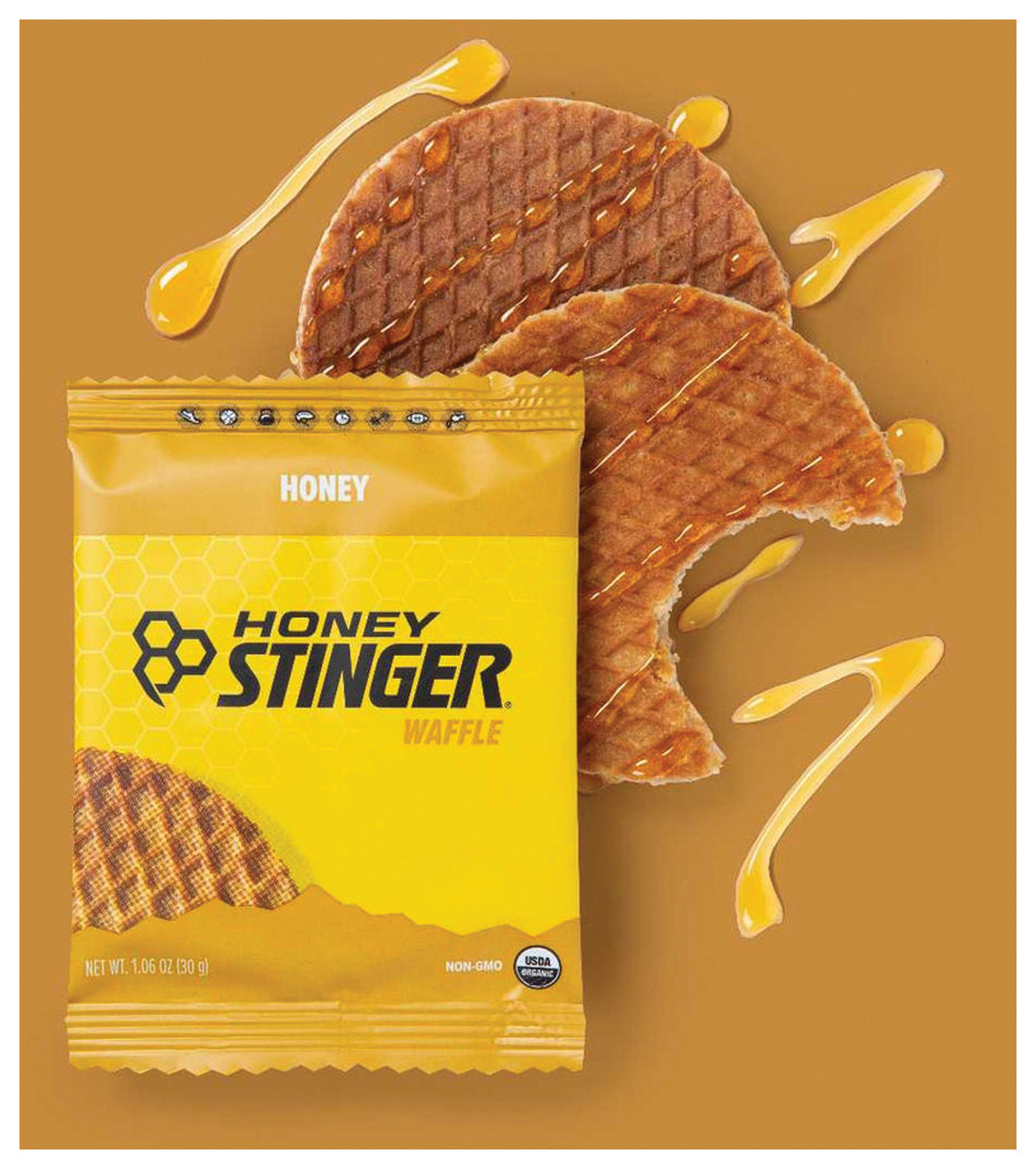 Stinger Waffle Honey