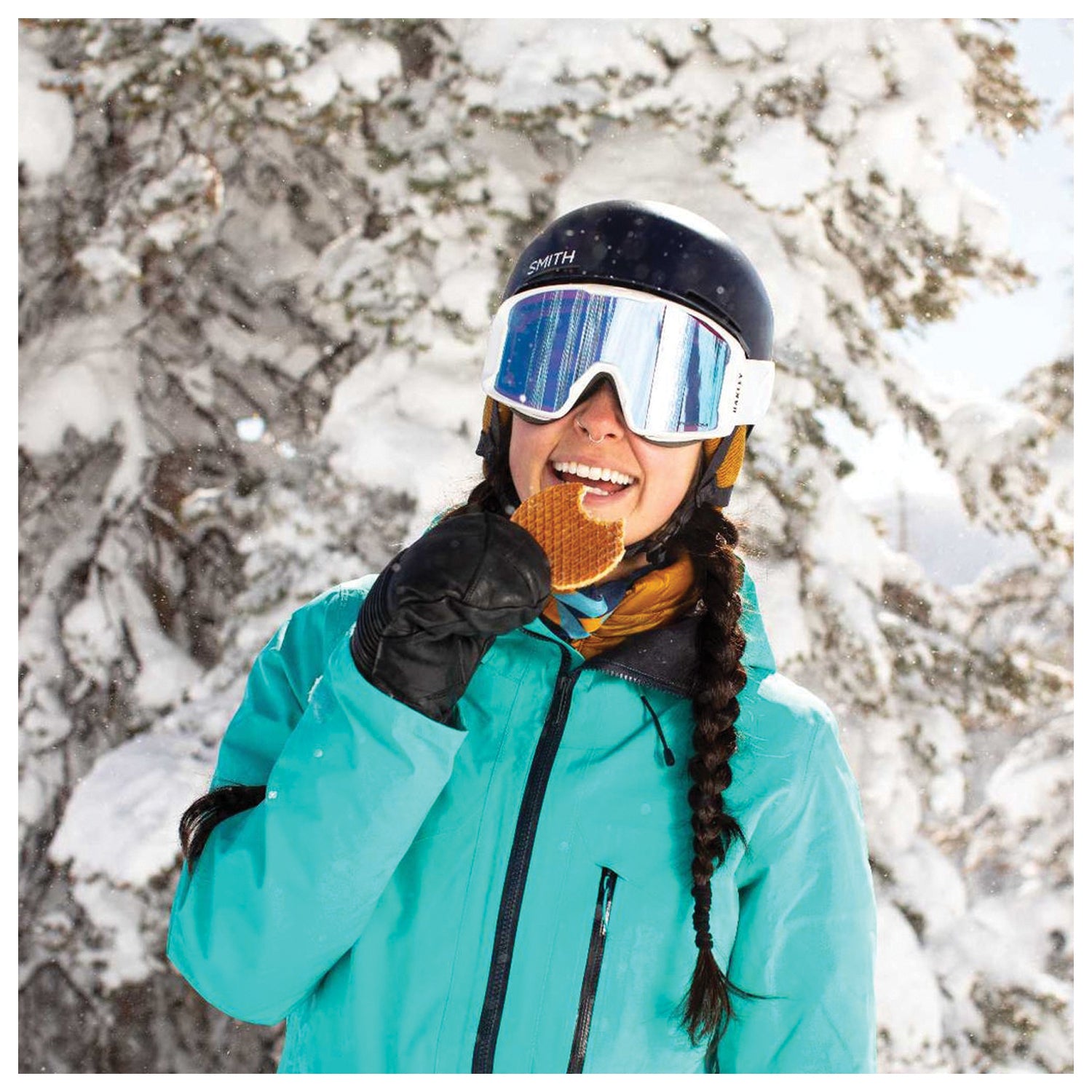 Stinger Waffle Vanilla