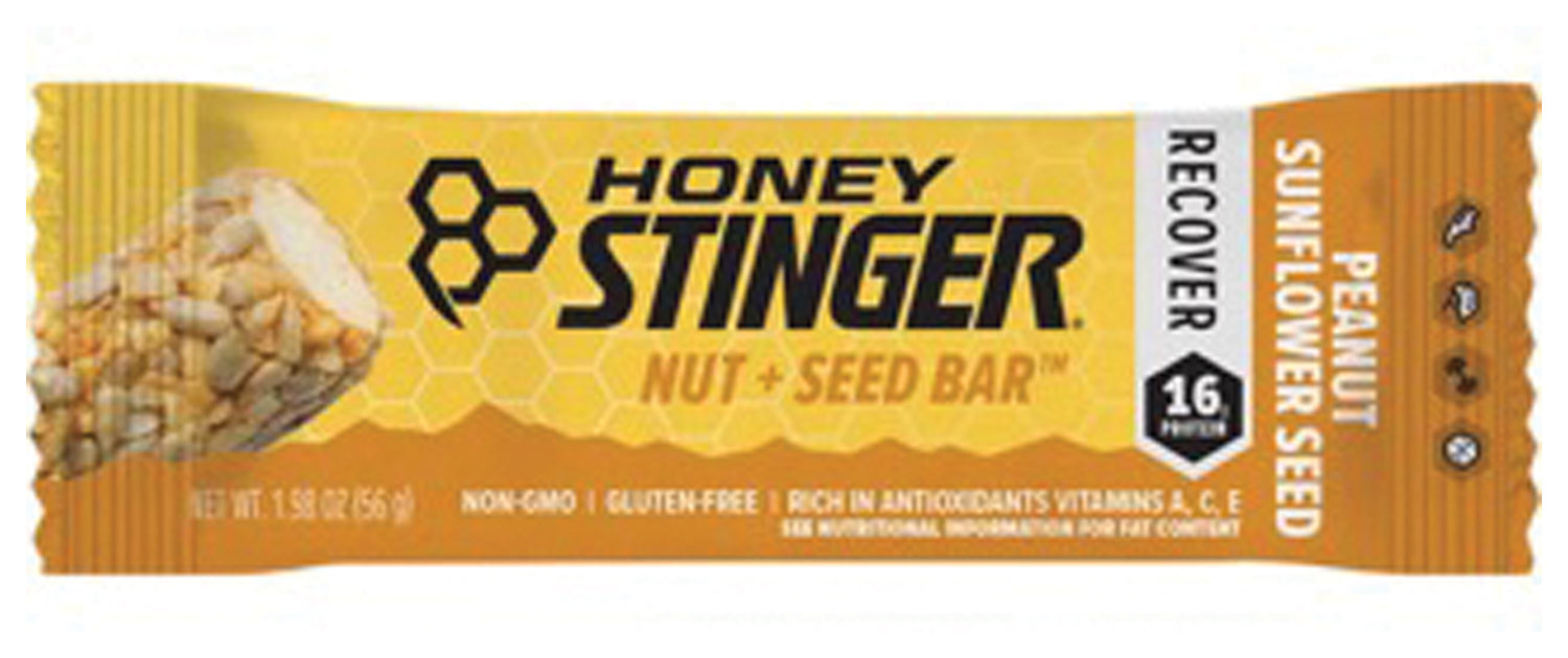 Peanut And Sunflower Seed Bar