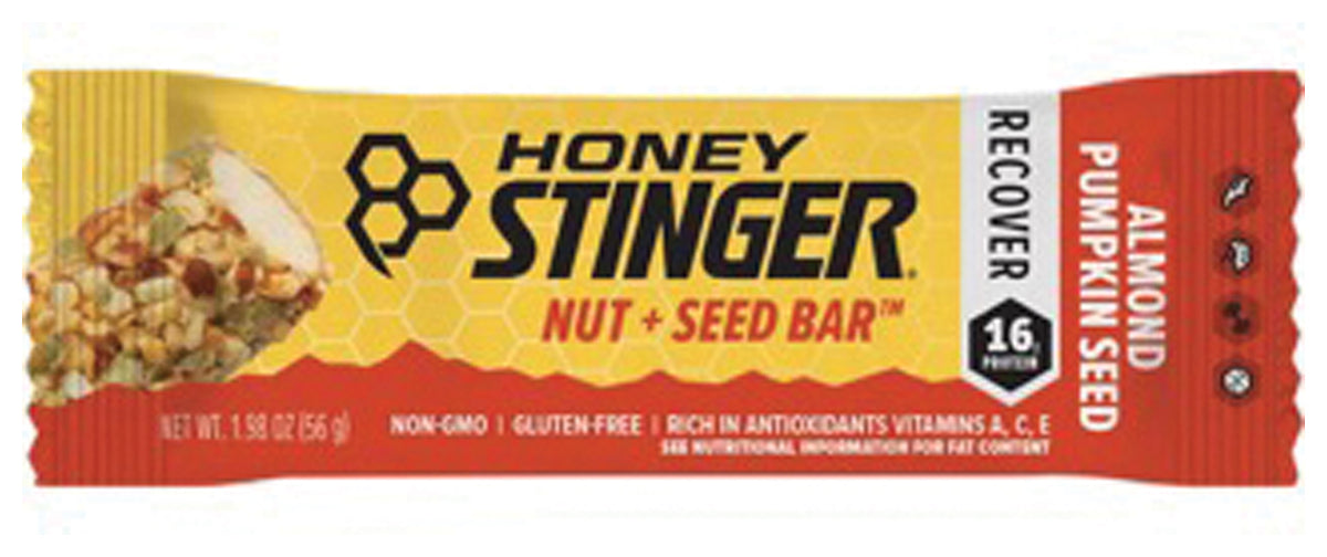 Almond And Pumpkin Seed Bar
