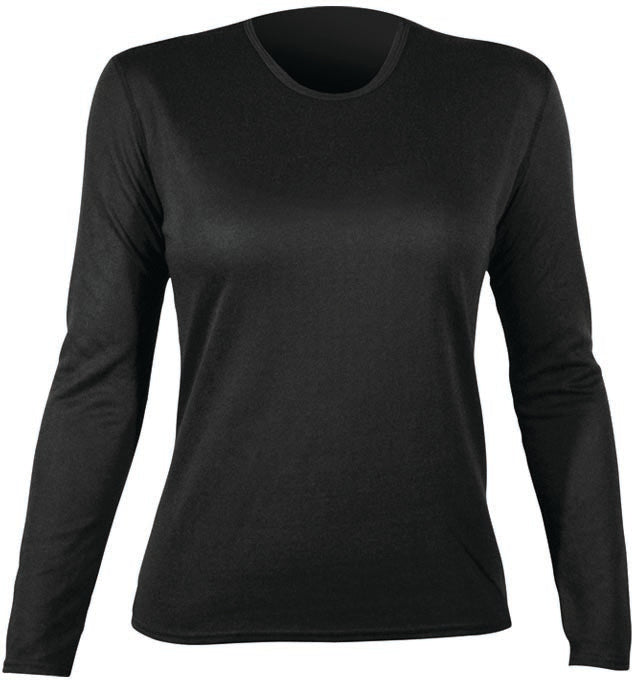 HOT CHILLYS Bi Ply Crew Women&