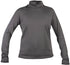 PEPPER Bi Ply T-Neck Kids Black Medium - Durable Cotton Blend T-Shirt