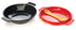 Humangear Gokit Light Charcoal and Red Portable Travel Kit