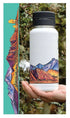Flatirons Infinity Sticker