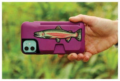 Riverscape Infinity Sticker