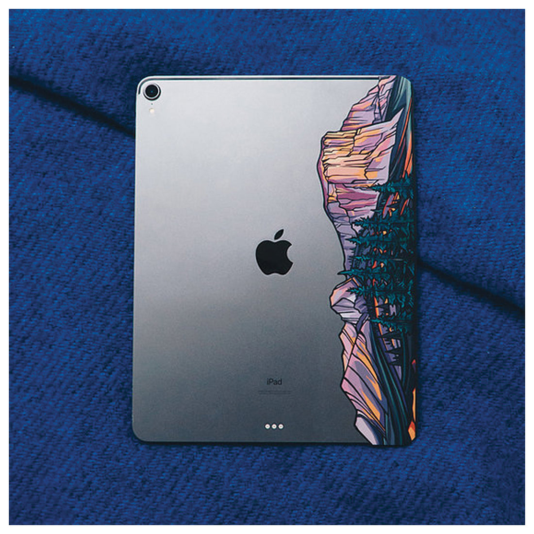 Yosemite Infinity Sticker