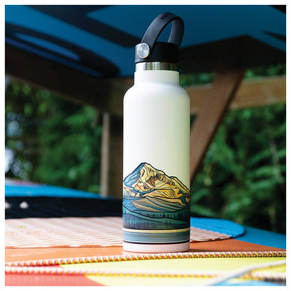 Mount Hood Infinity Sticker
