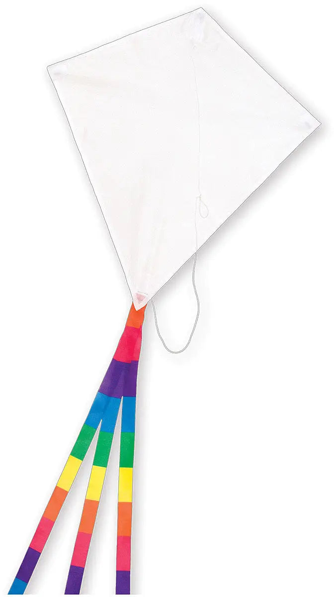 Diamond Coloring Kite