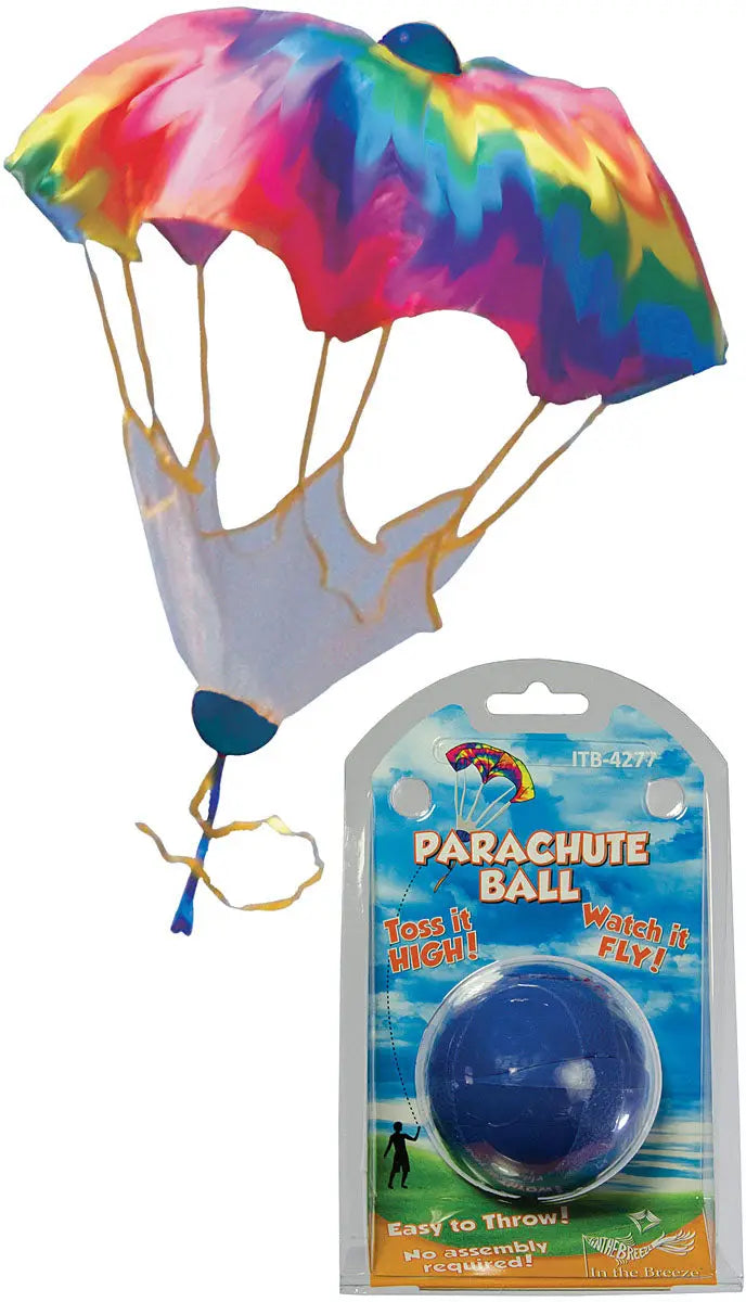 Parachute Ball Assorted