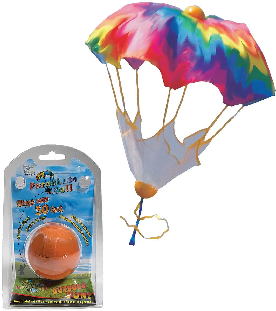 Parachute Ball Assorted