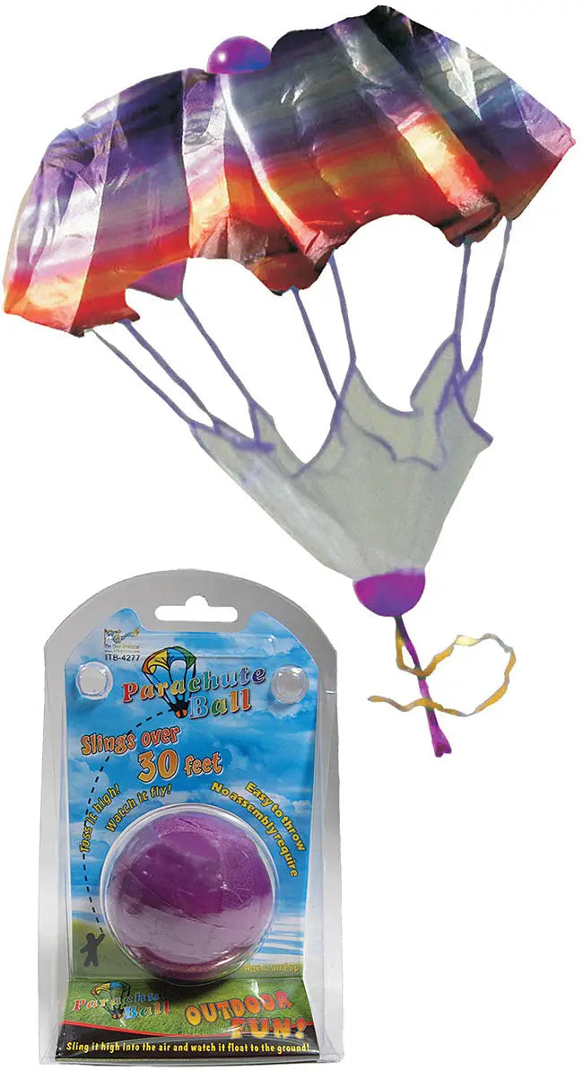 Parachute Ball Assorted