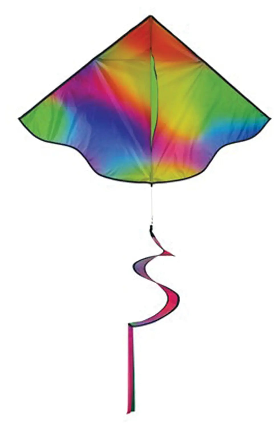Delta 46" Jewel With Tail