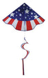 Delta 46" Patriotic With Tail