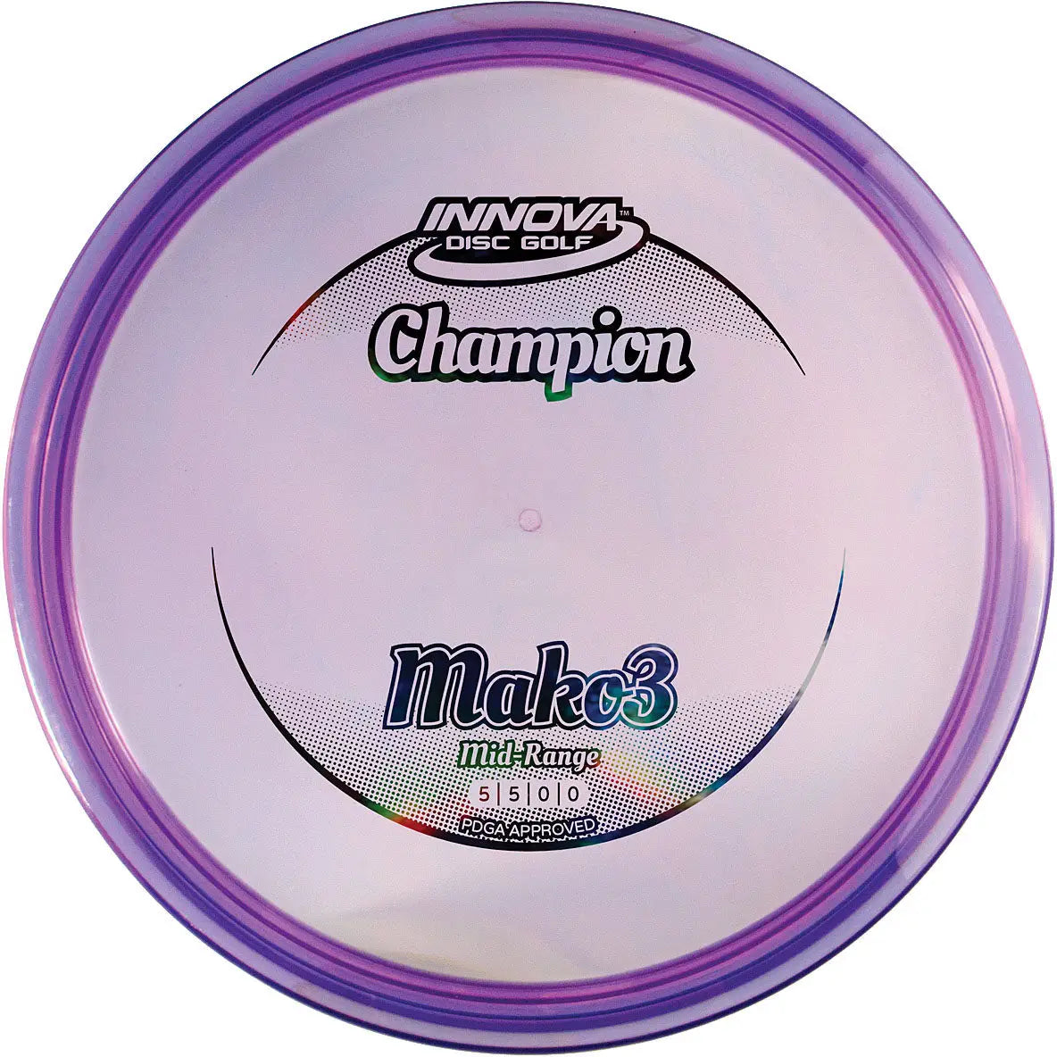 Champion Mako 3 Mid Range