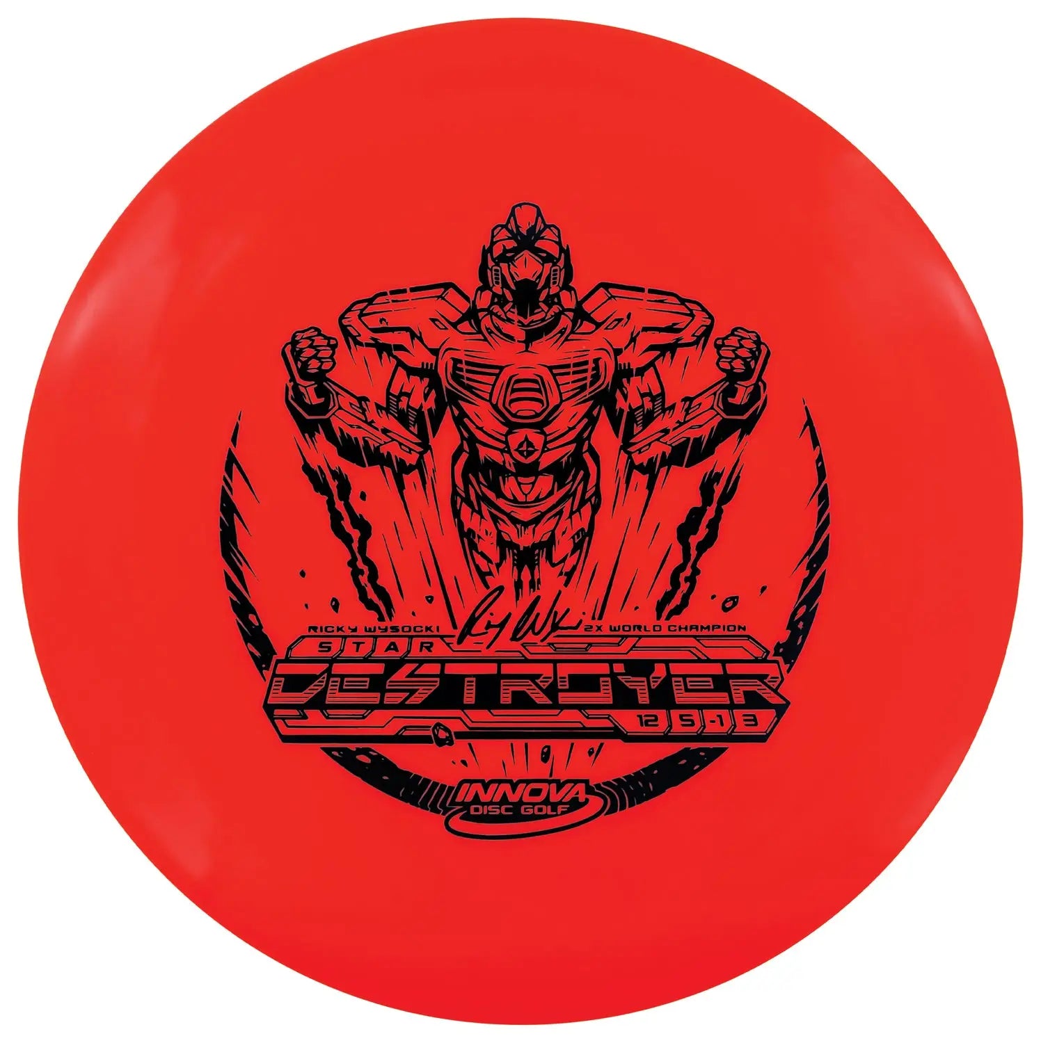 Star Destroyer Distance