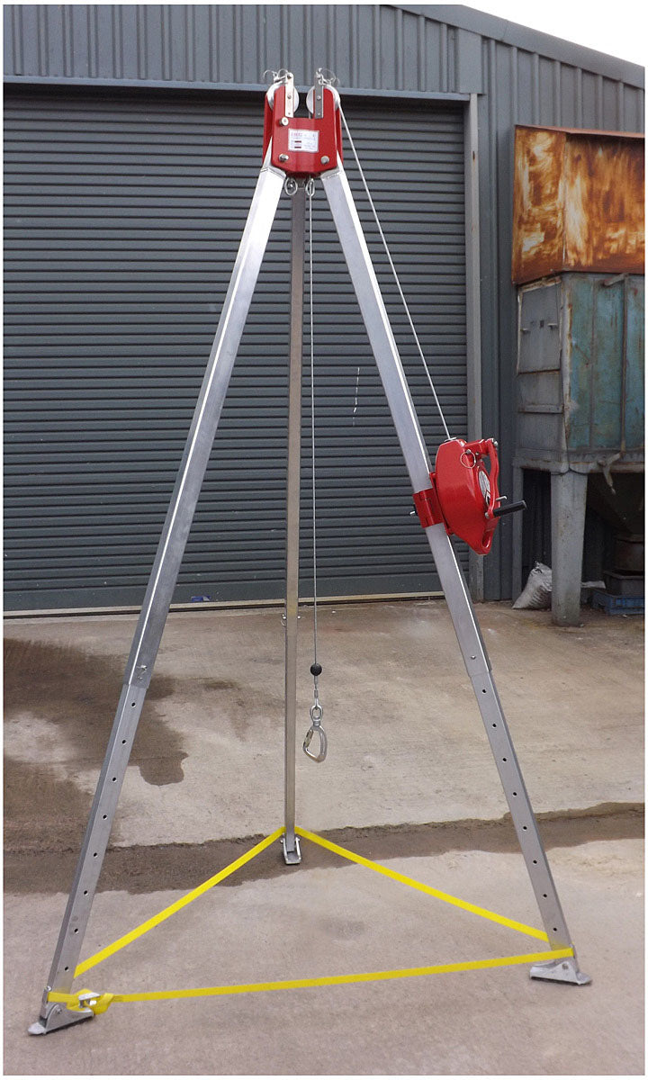 Tri PO D System