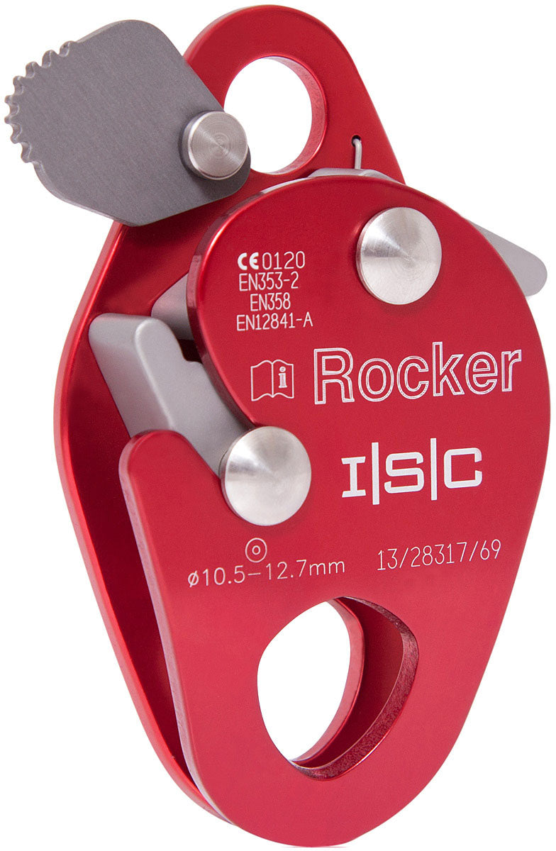 Rocker Rope Grab