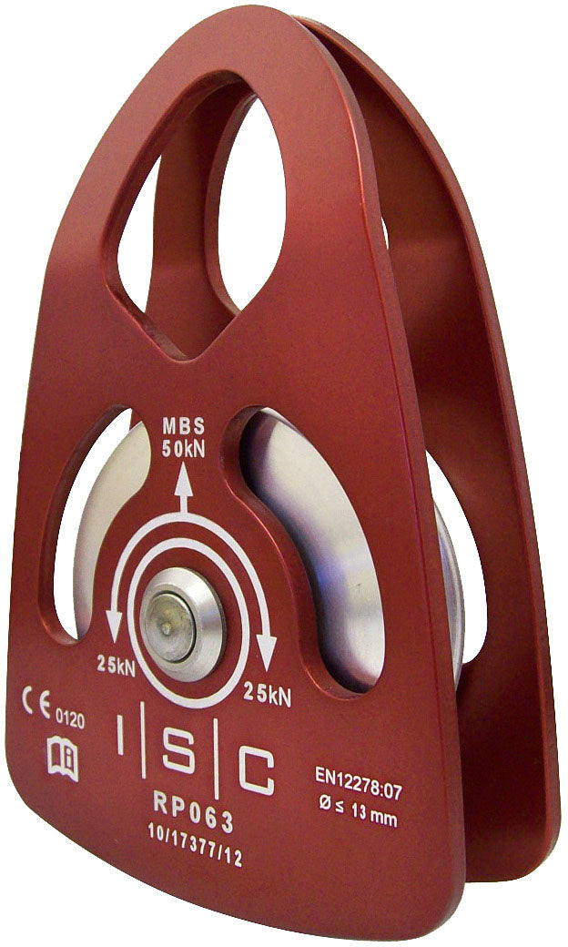 Medium Single Prussik Pulley