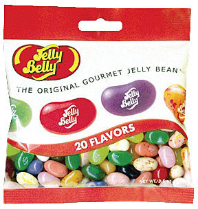 Jelly Belly 20 Flavors 3.5 Oz
