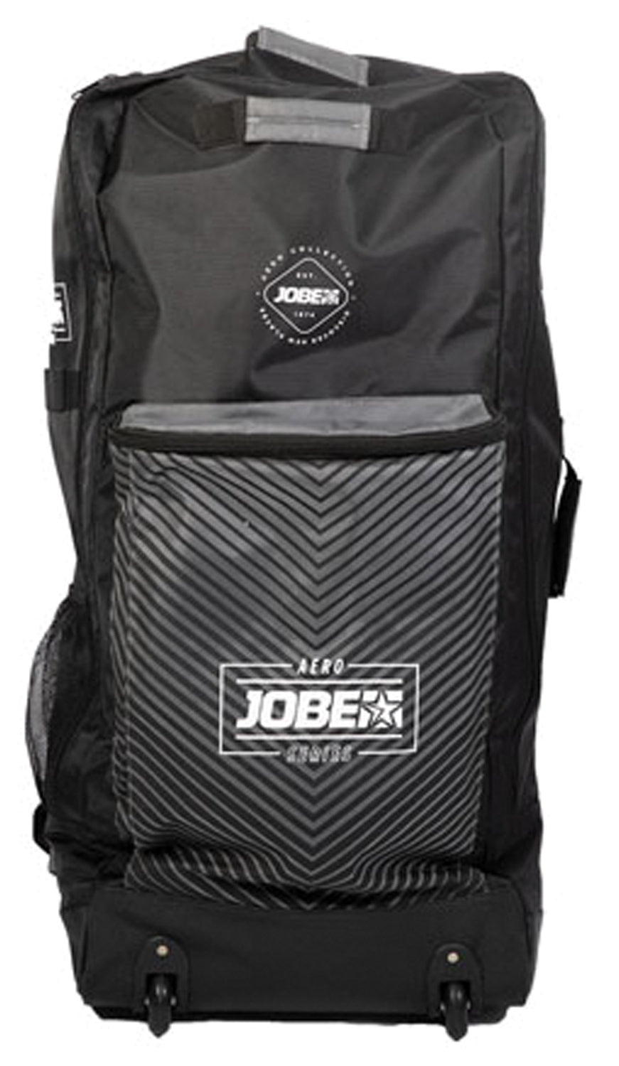 Jobe Inflatable SUP Travel Bag in Black – Durable and Convenient Paddleboard Storage Solution