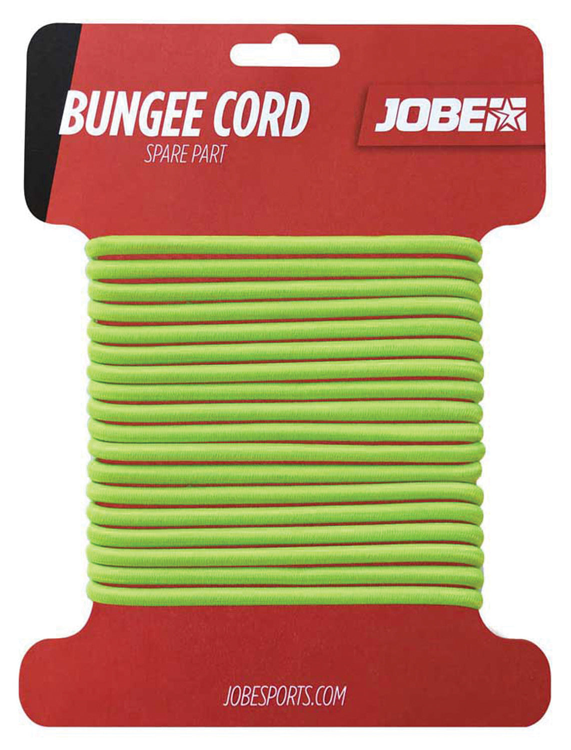 Jobe Sup Bungee Cord – 10 ft, Lime Green