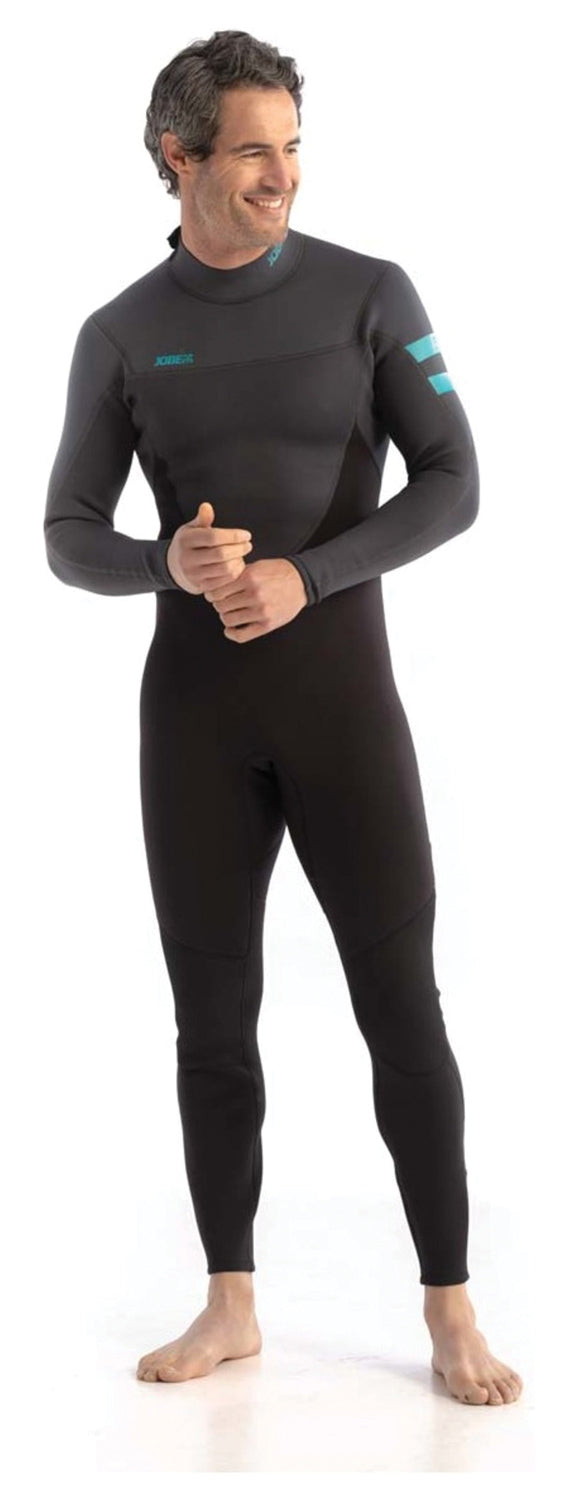 Jobe Perth Fullsuit 3/2 mm Grey – Size 2XL
