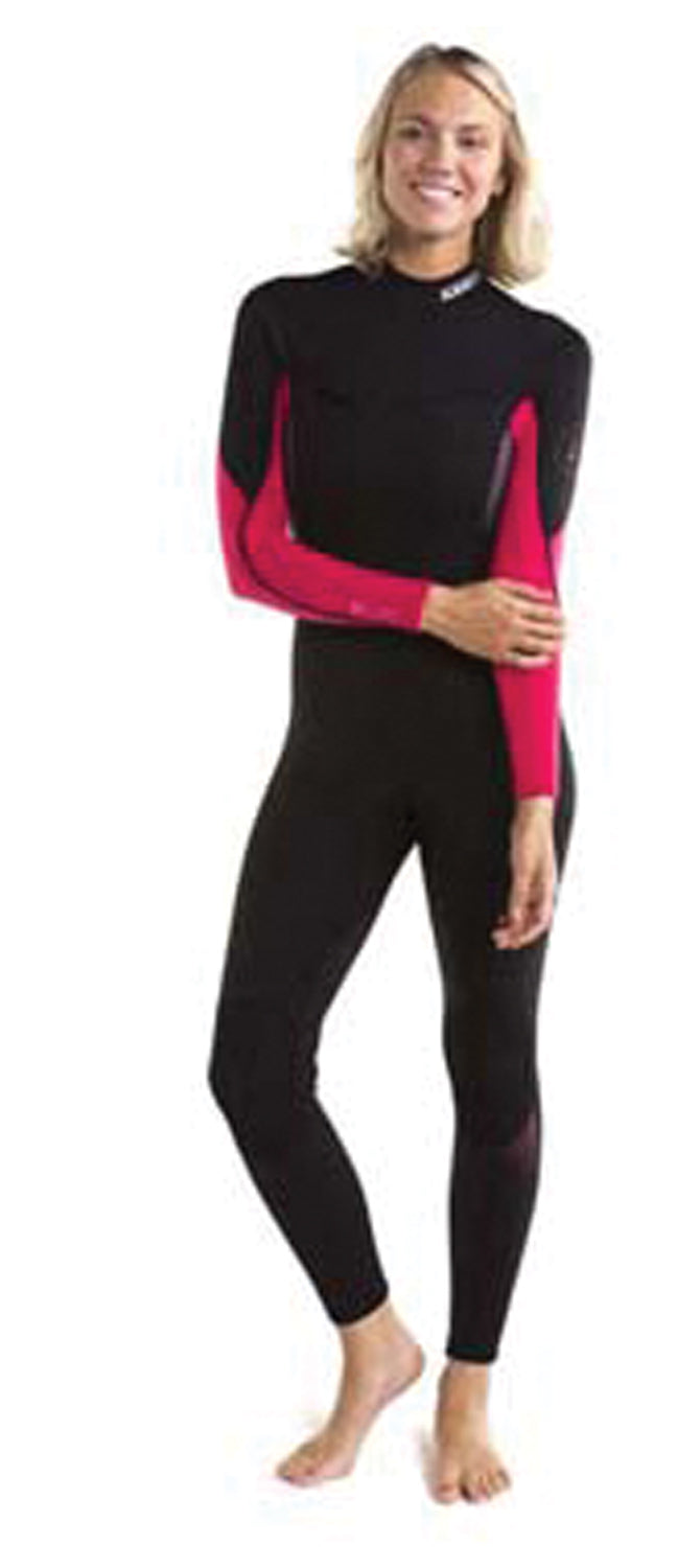 Jobe Sofia Fullsuit 3/2 mm Pink M Wetsuit for Women