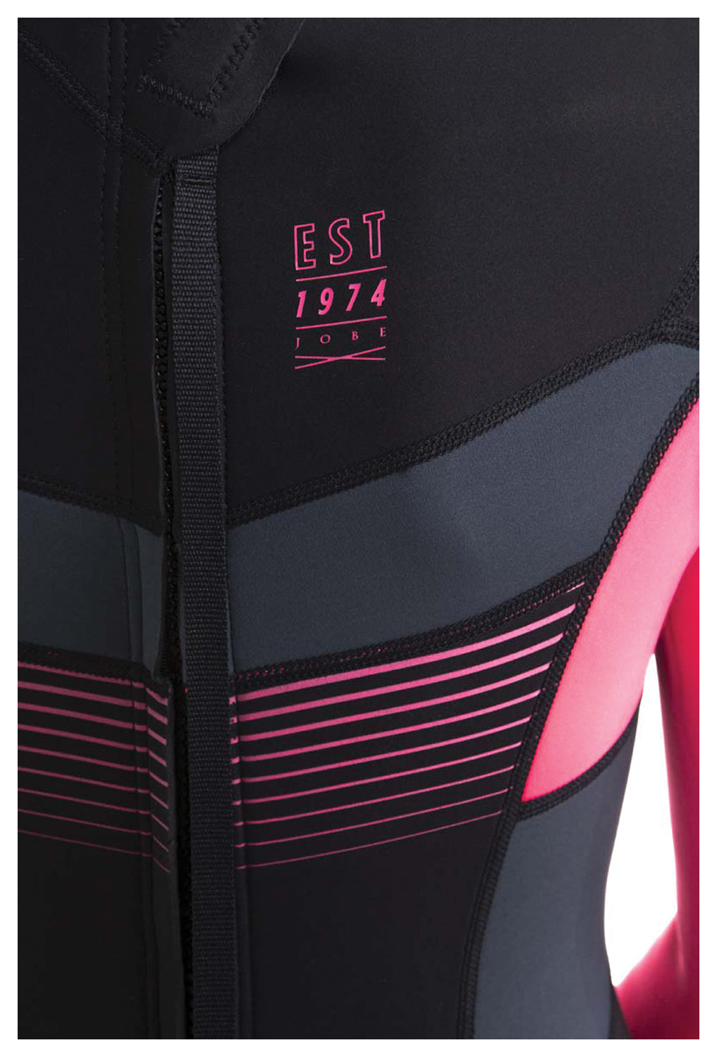 Jobe Sofia Fullsuit 3/2mm Pink M - Women&