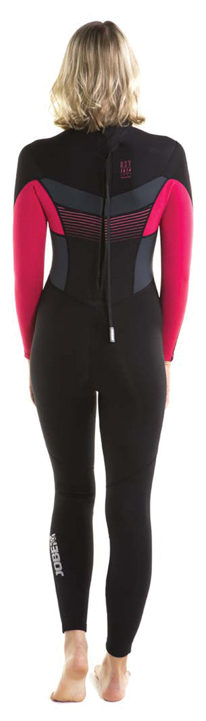 Jobe Sofia Fullsuit 3/2 Mm Pink - Women&