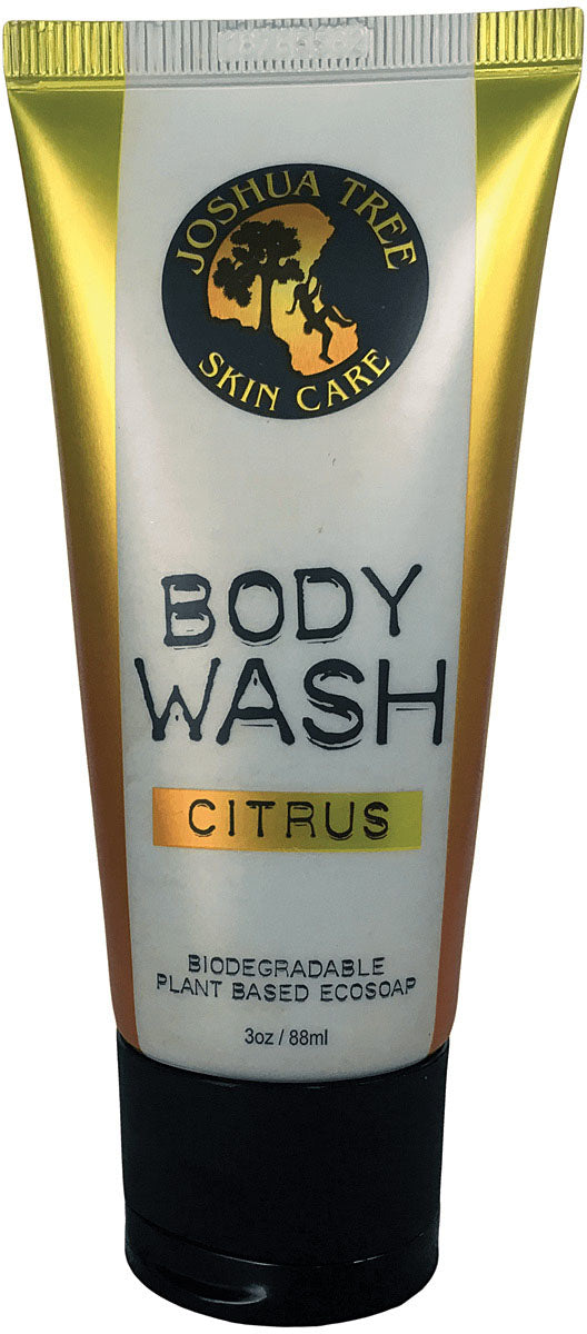 Jtree Citrus Body Wash