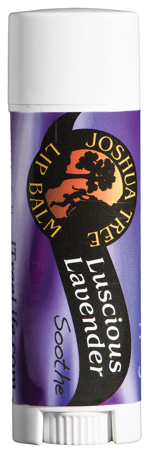 Luscious Lavender Lip Balm