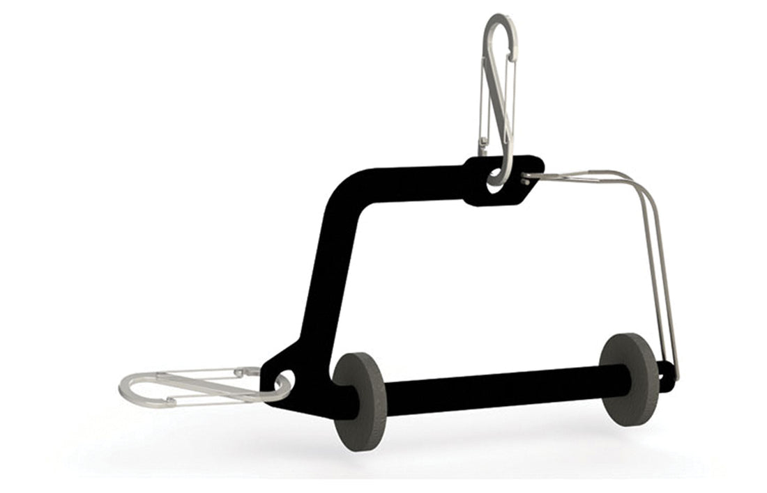 Switch Tippet Holder Black