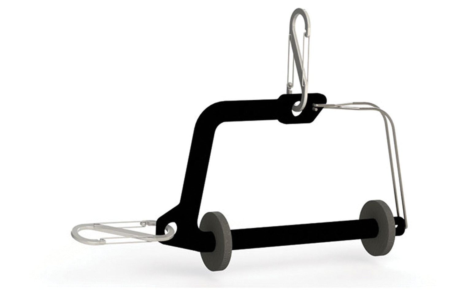 Switch Tippet Holder Black