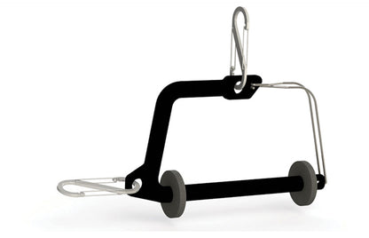 Switch Tippet Holder Black